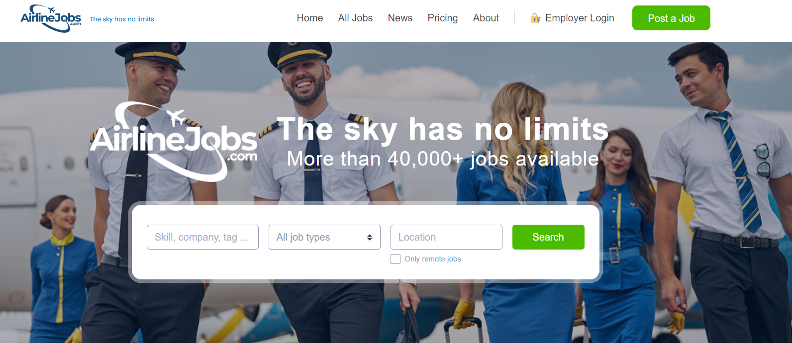 15 EasytoUse Job Board Templates in 2024 JBoard